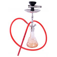 Кальян 52 см Muerta, Shisha, Красный