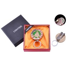 Зажигалка в подарочной коробке AH (Турбо пламя) Usa