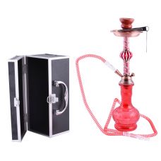 Кальян 48 см, Red Classic, Кейс
