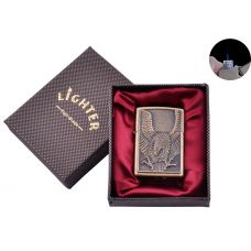 Зажигалка в подарочной коробке Орел (Острое пламя) Зажигалка в подарочной коробке Орел (Острое пламя)
