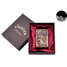 Зажигалка в подарочной коробке Взлетающий Орел (Острое пламя) Зажигалка в подарочной коробке Взлетающий Орел (Острое пламя)