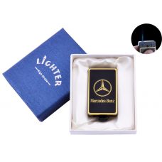 Зажигалка в подарочной коробке Mercedes Benz (Острое пламя) Type A