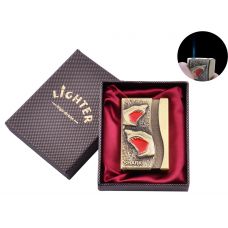 Зажигалка в подарочной коробке Акула (Острое пламя) Зажигалка в подарочной коробке Акула (Острое пламя)