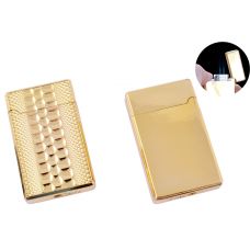 Зажигалка карманная Classic (Острое пламя)  Gold 2