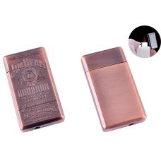 Зажигалка карманная Jim Beam (Турбо пламя) Type A