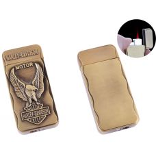 Зажигалка карманная Harley-Davidson (Турбо пламя) Type A