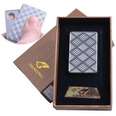 Электрическая USB Зажигалка-Брелок, Foreo Type F