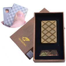 Электрическая USB Зажигалка-Брелок, Foreo Type E