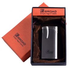 Зажигалка подарочная Broad Text Version 5