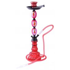 Кальян 53 см Geometry, Shisha, Красный