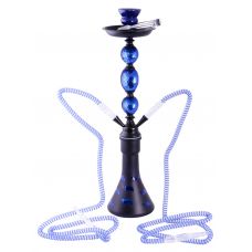 Кальян 56 см на две персоны, Takashi Blue