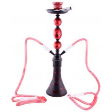 Кальян 56 см на две персоны, Takashi Red