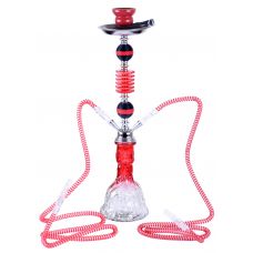 Кальян 58см на две персоны, Muerto Red