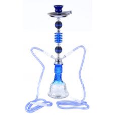Кальян 58см на две персоны, Muerto Blue