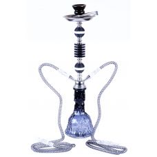 Кальян 58см на две персоны, Muerto Black