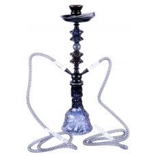 Кальян 54 см на две персоны, Shadow Black