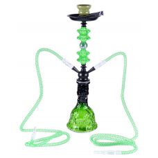 Кальян 54 см на две персоны, Shadow Green