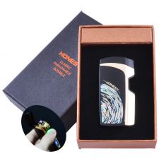 Электроимпульсная зажигалка в подарочной коробке Honest Sweet