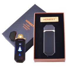 Электрическая USB Зажигалка, Honey 3, Подарочная