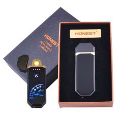 Электрическая USB Зажигалка, Honey, Подарочная