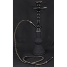 Кальян 50 см Big Smoke, Shisha, Черный