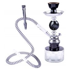 Кальян 28 см Hookarina, Shisha, Черный
