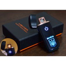 Электрическая USB Зажигалка, Украина Символ, Подарочная