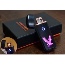Электрическая USB Зажигалка, Орел Символ, Подарочная