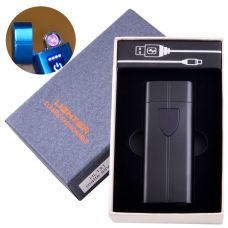 Электроимпульсная зажигалка в подарочной коробке Lighter Twinx Horizon