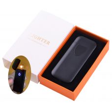 Электрическая зажигалка Redy, USB, Подарочная упаковка, Black