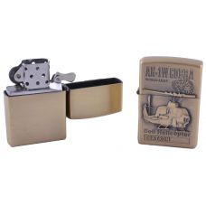 Зажигалка бензиновая Вертолет G3