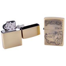 Зажигалка бензиновая Военная Техника G3