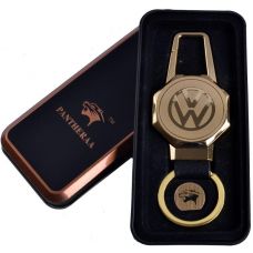 Электрическая зажигалка Volkswagen, USB, Подарочная упаковка