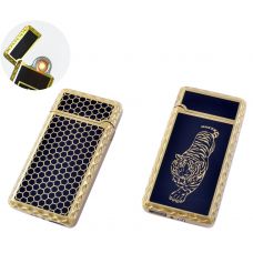 Электрическая зажигалка Тигр Type A, USB