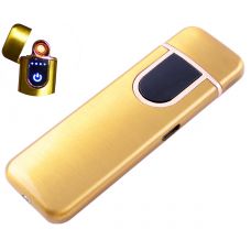 Электрическая Зажигалка, USB Lanoro, Gold, Type A