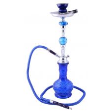 Кальян 52 см Torsion, Shisha, Синий