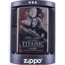 Зажигалка бензиновая Titanic Зажигалка бензиновая Titanic