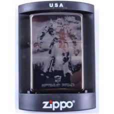 Зажигалка бензиновая Optimus Prime