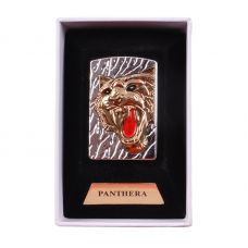 Электрическая Зажигалка, USB High Light, Pantera, Подарочная упаковка