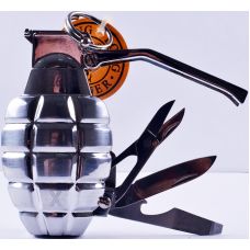 Зажигалка газовая Граната Coil Зажигалка газовая Граната Coil