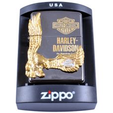 Зажигалка бензиновая Harley-Davidson 5