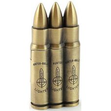 Зажигалка газовая Патроны Hyperstone