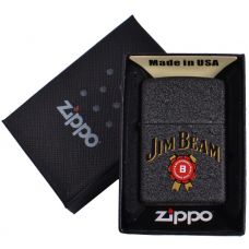 Зажигалка бензиновая Zippo Jim Beam 3