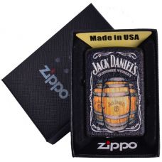 Зажигалка бензиновая Jack Daniels