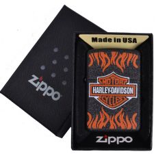 Зажигалка бензиновая Harley Davidson