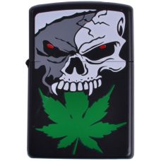 Зажигалка бензиновая STAR Растаман 8