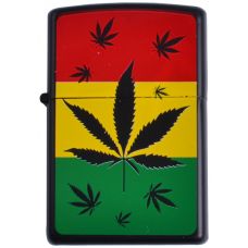 Зажигалка бензиновая STAR Растаман 5