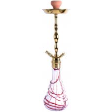 Кальян 68 см Gold Oud, Design