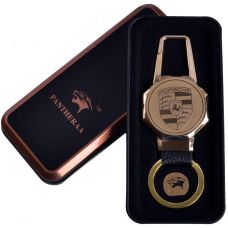Электрическая зажигалка Porsche, USB, Подарочная упаковка