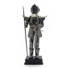 Техно-арт "Рыцарь" (27х11х6 см) Home Place